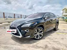Lexus RX300 Luxury Tahun 2019 Automatic Hitam Metalik