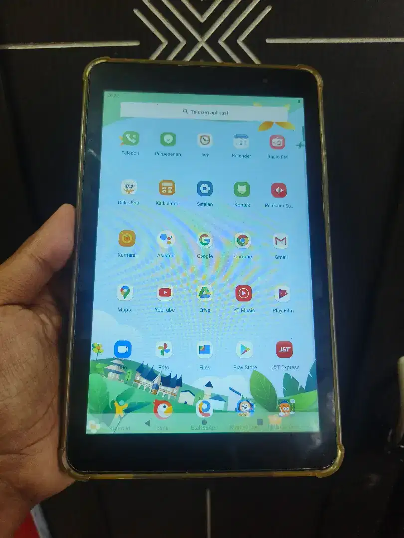 TAB 4G LTE RAM 3/32 LAYAR BESAR 8 INCH
