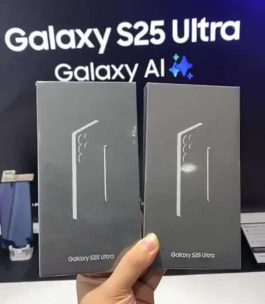 Di beli samsung s25 s25plus s25ultra series baru seken info bos ku yuk