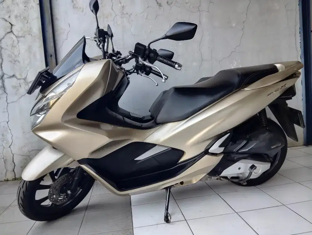 GRESS PCX 150 ABS 2018 PJK ON CASH KREDIT, CC / TT