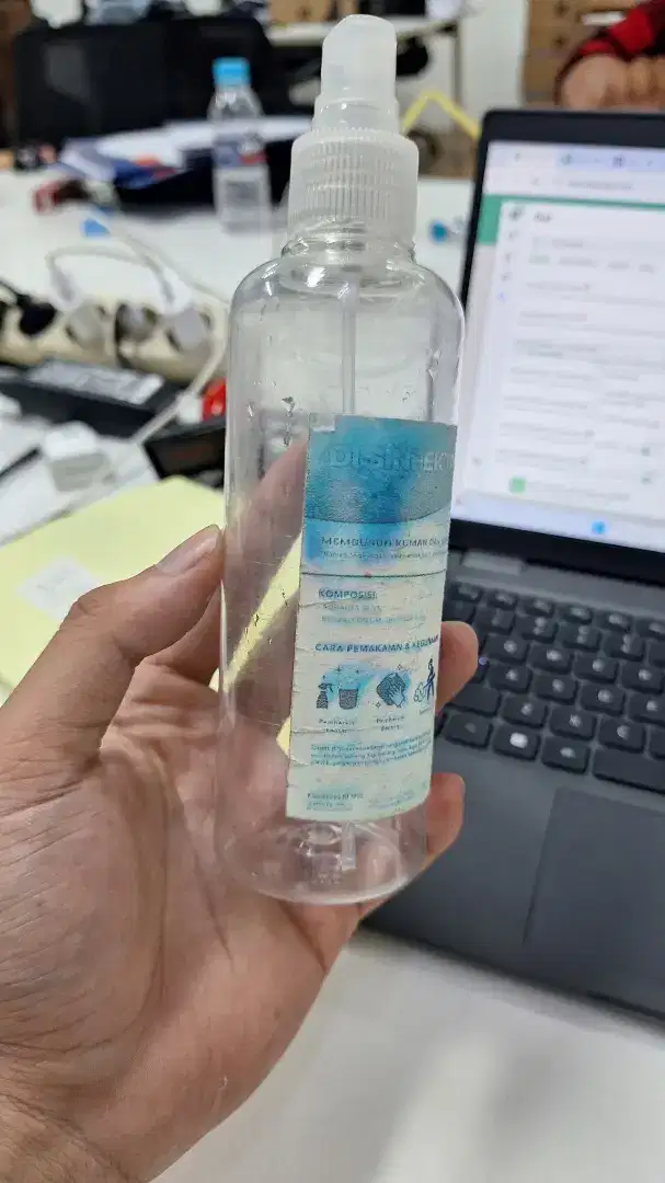 Botol semprot kosong 500ml