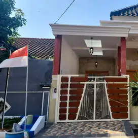 Dijual Rumah GRES MEWAH RUMAH SEHAT Siap Huni