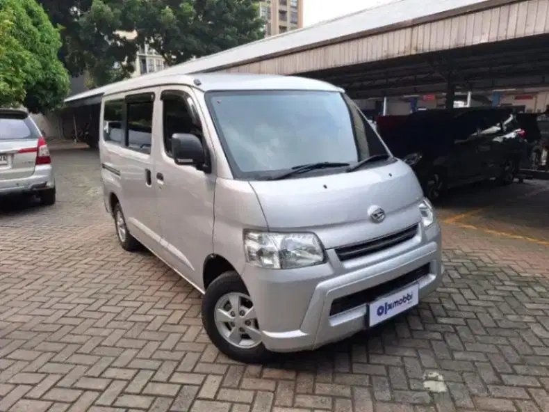 [OLXMOBBI] Low Angs Daihatsu Gran max 1.3 D Bensin-MT 2017 SZF