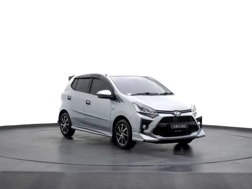 TOYOTA AGYA GR SPORT 1.2 AT 2022