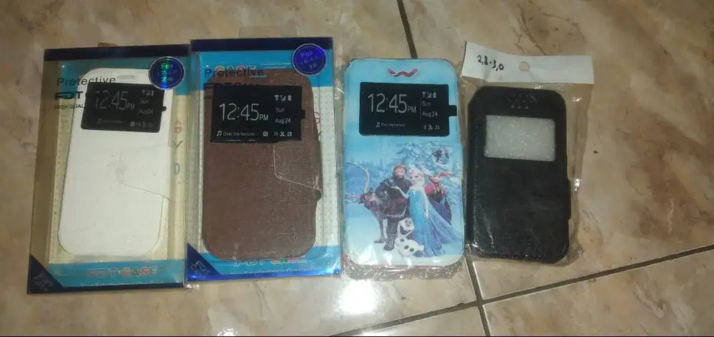 4pcs case universal