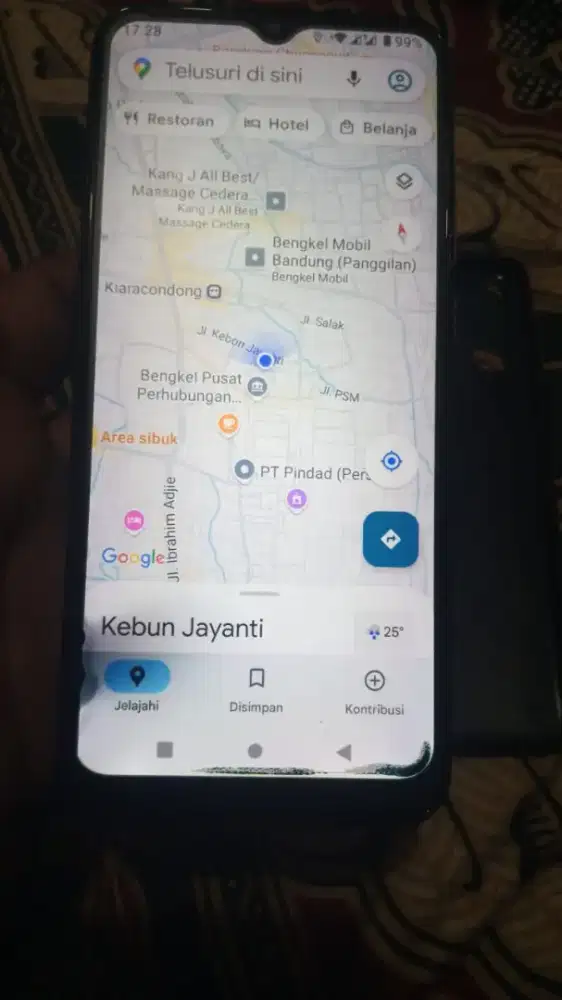 Jual wiko view 4 apa adanya