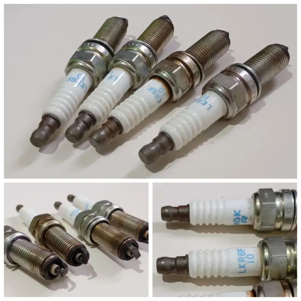 Busi Second Eks Suzuki Baleno Hatchback