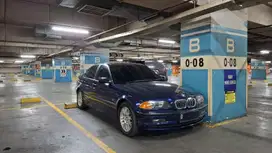 BMW 325i 2001 Bensin