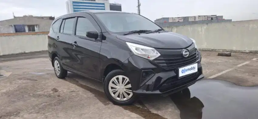 [OLXMOBBI] DP Rendah Daihatsu Sigra 1.2 X Bensin-MT 2021 KZL
