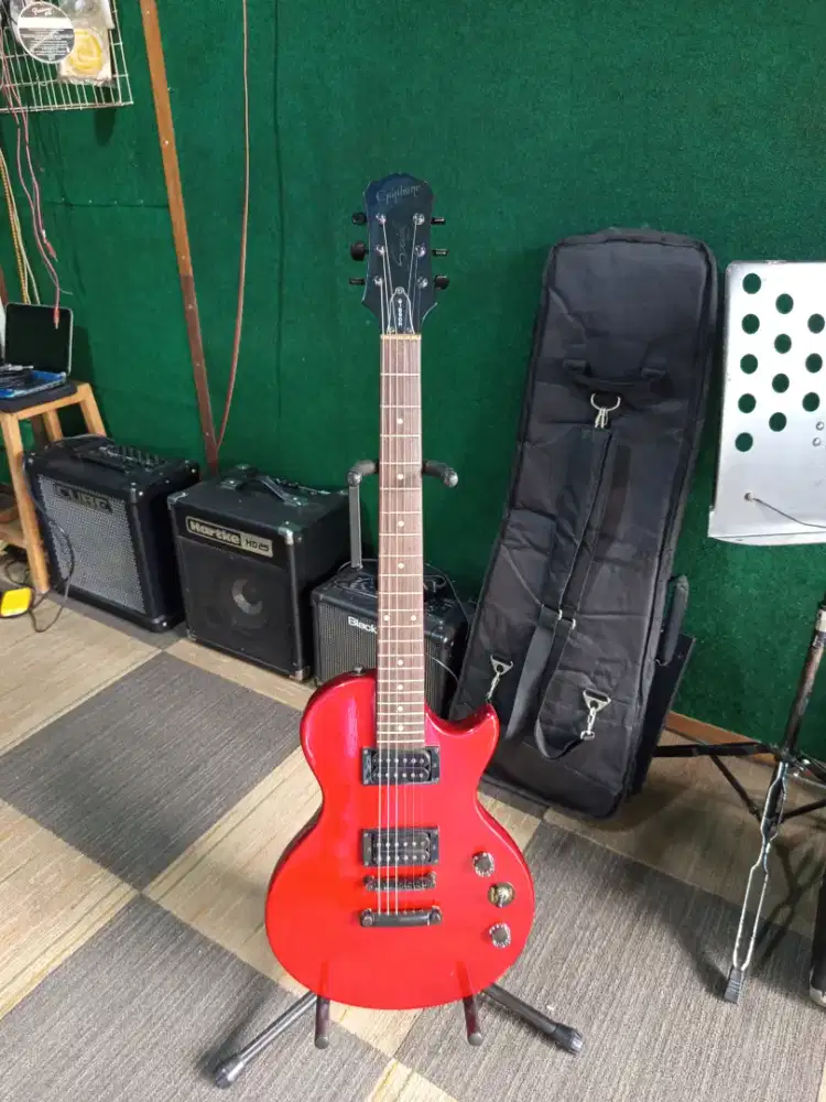 Gitar listrik epiphone special model