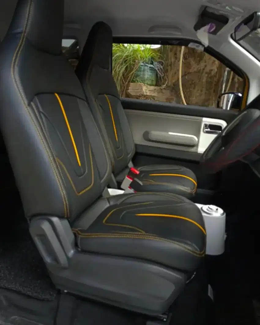 Sarung jok mobil home service