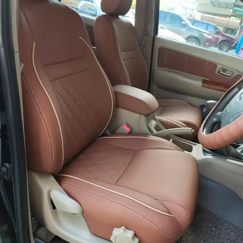 Sarung jok mobil home service