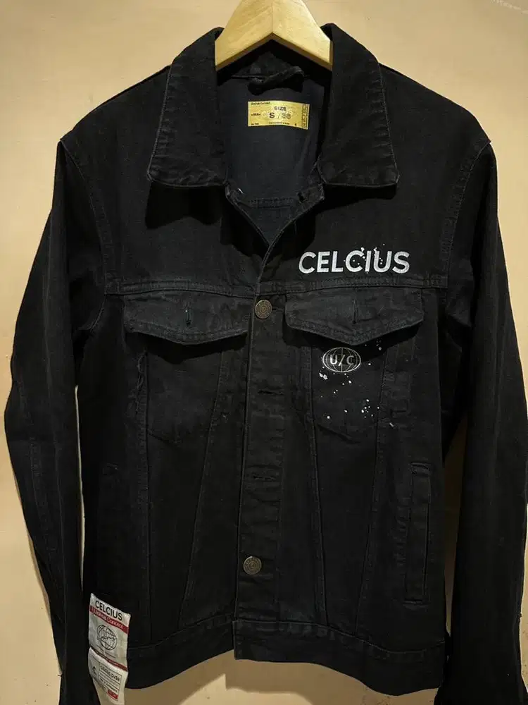 Jaket brad celcius,Executif,