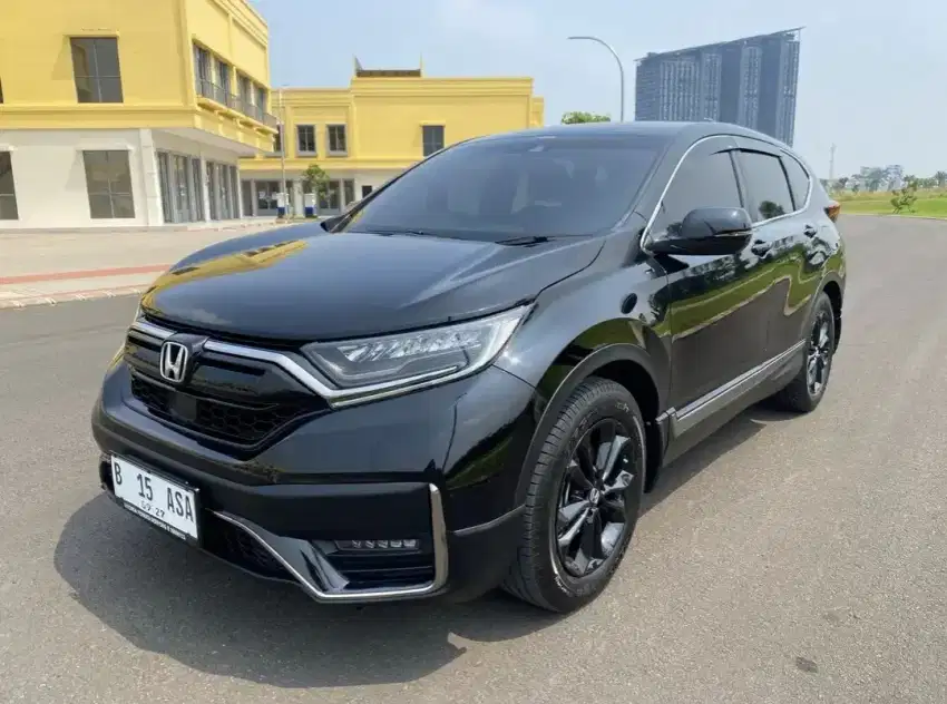 CR-V turbo Black Edition 2022