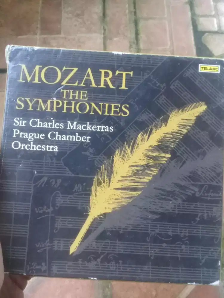 Cd klasik original terawat