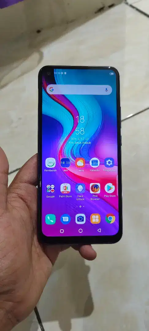 Infinix S5 Lite