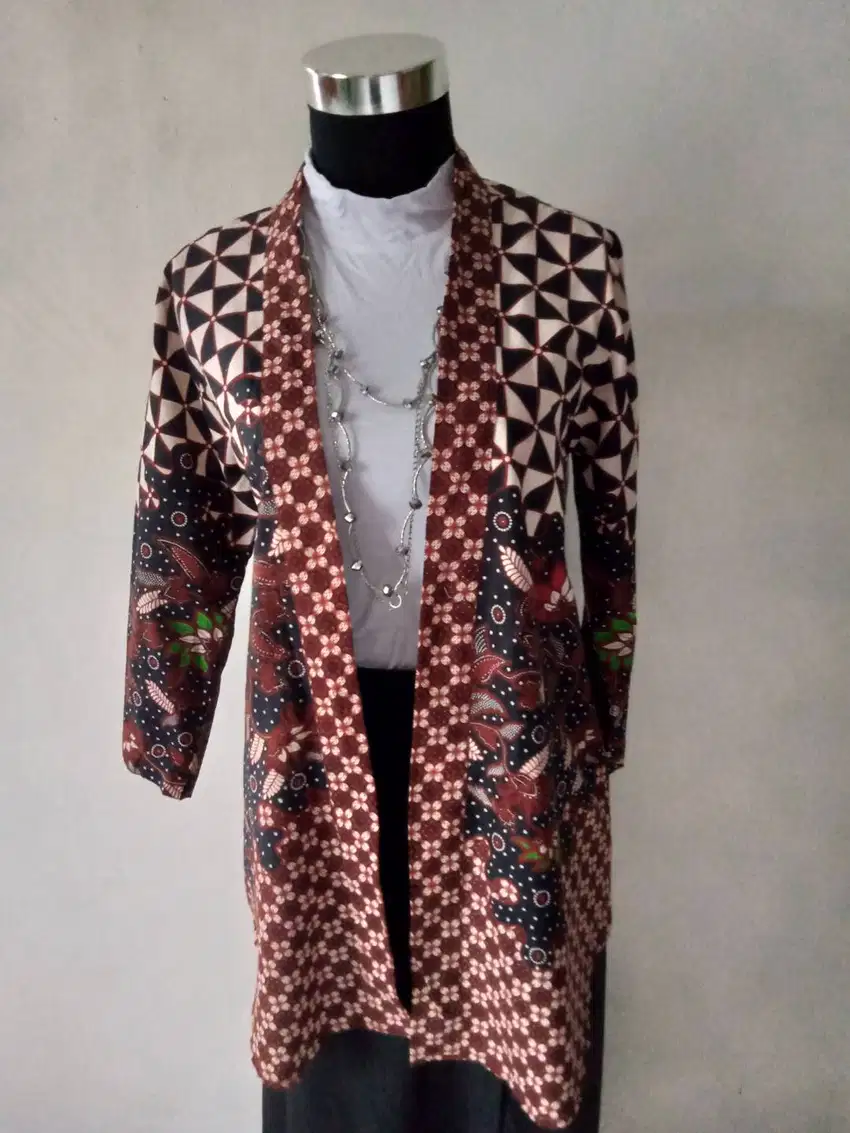 Outer lengkap 2 pieces