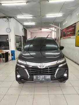 Toyota Avanza preslip G mt 2020