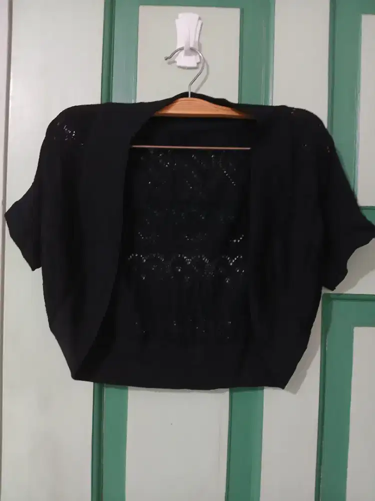 DIJUAL OUTER BAHAN RAJUT HALUS , STRECHT , BAHAN BAGUS.