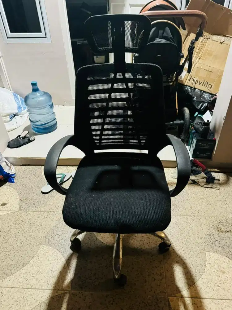 Kursi Kantor / Kursi Direktur / Kursi Toko / Kursi Bos / Kursi Santai