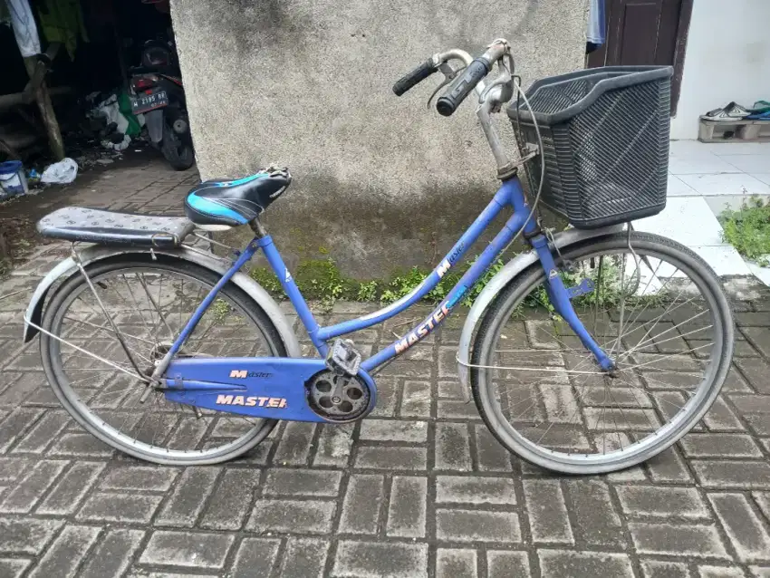 SEPEDA BEKAS READY PAKAI