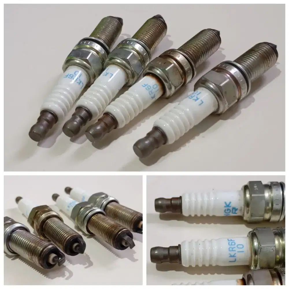 Busi NGK Second Eks Baleno