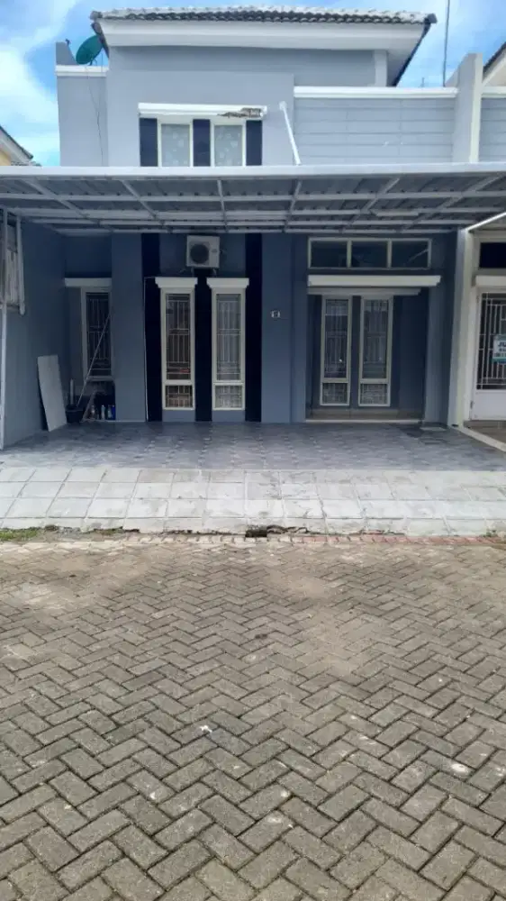 Di Jual Rumah lengkap Perabot
