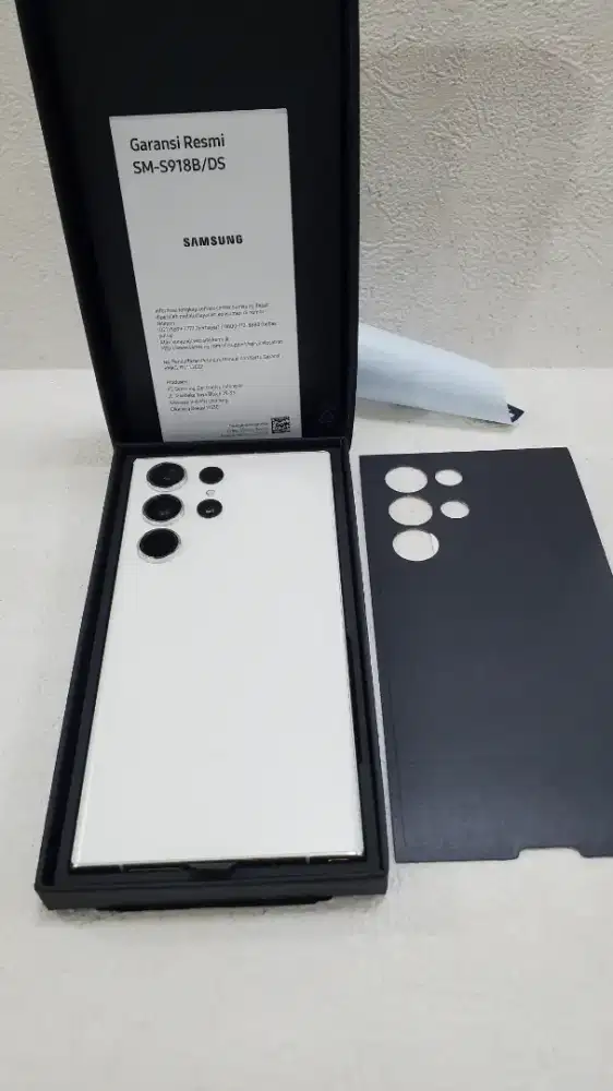 SAMSUNG S23 ULTRA SUPER MULUS SECOND