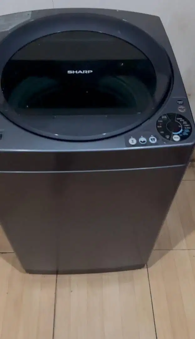 MESIN CUCI SHARP 1 TABUNG 10 KG
