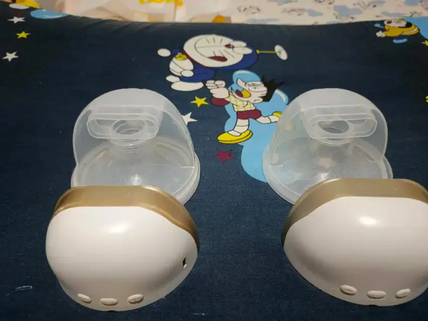 Mutter Gold Wearable Breastpupm Second