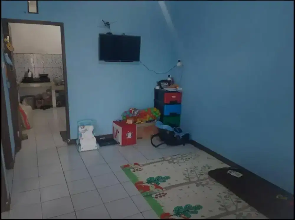 BU Dijual Murah Rumah Murah di Permata Padalarang (Tanpa Perantata)