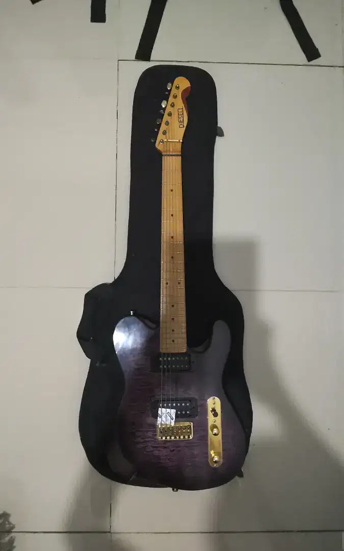 Diesell 7 Original
7 strings