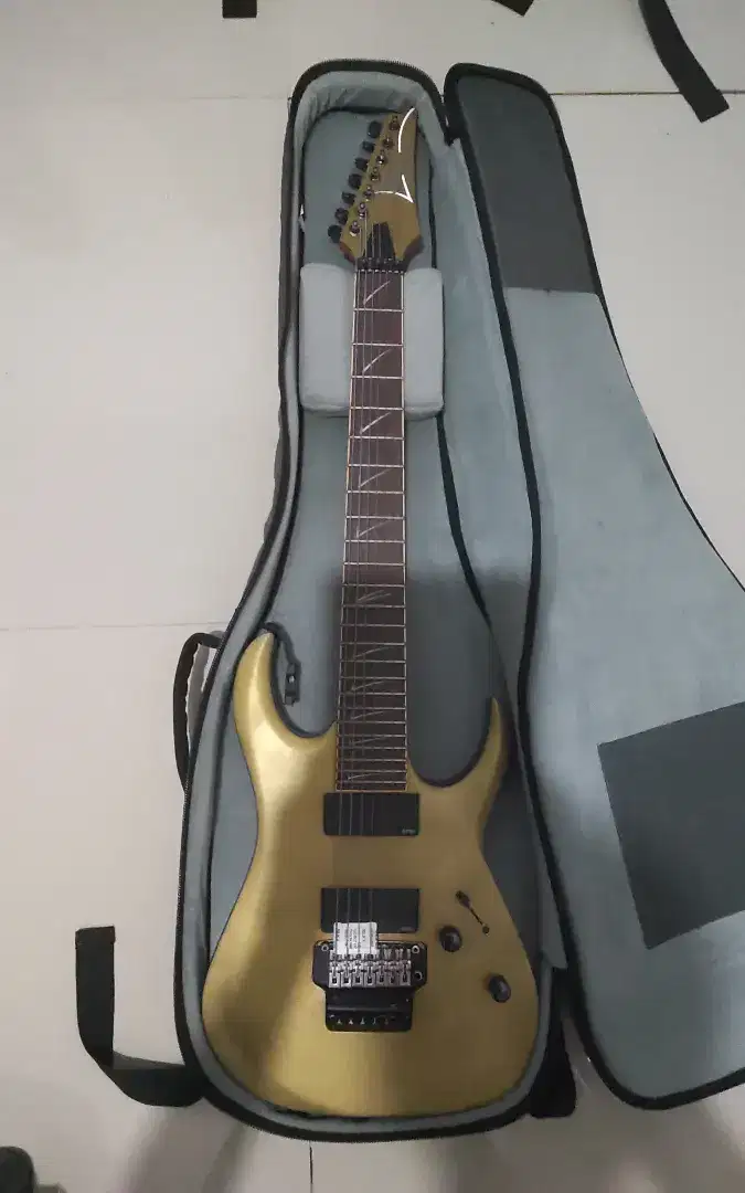 Ibanez RGD 7 Original
7 strings