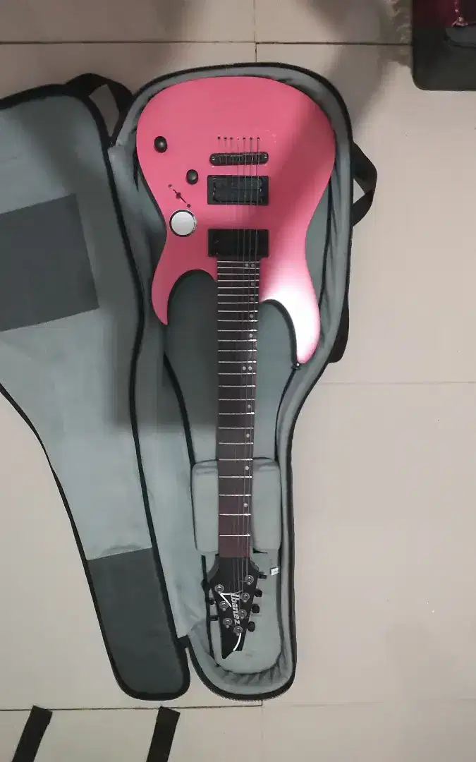 Ibanez RG-7 Standard Scale Original
7 strings