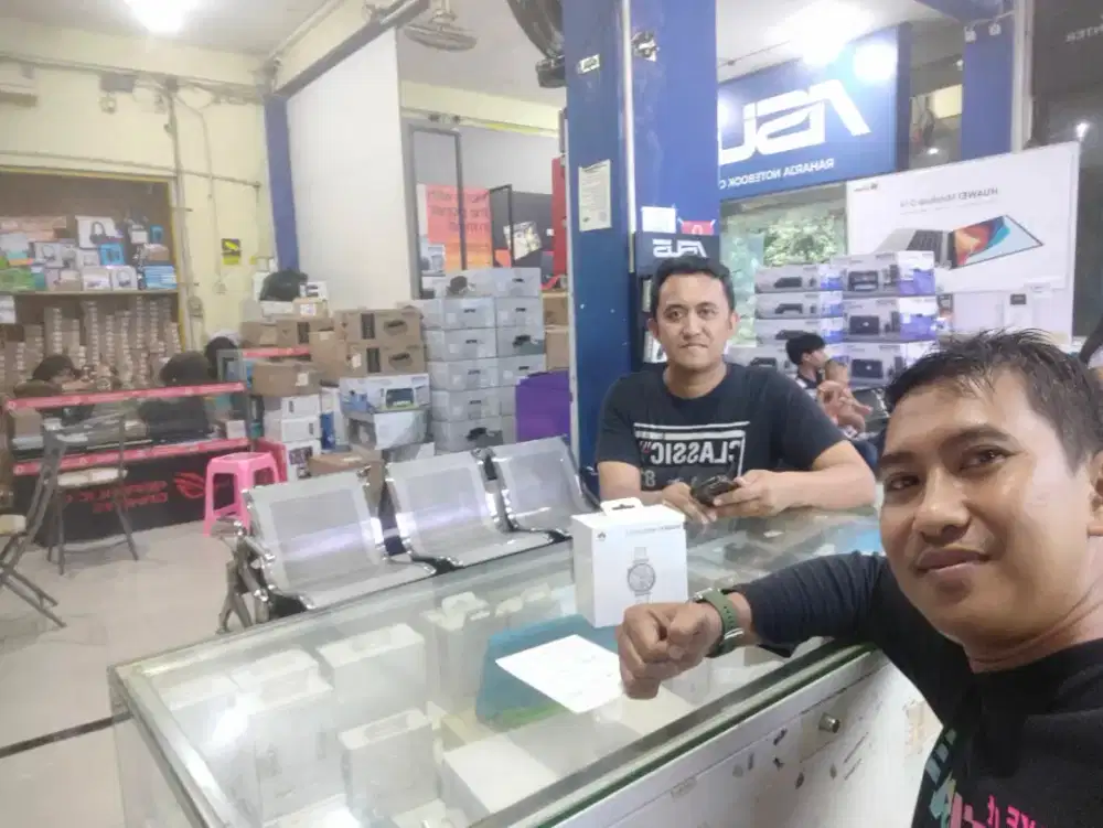 Ready Huawei Watch GT 6 White