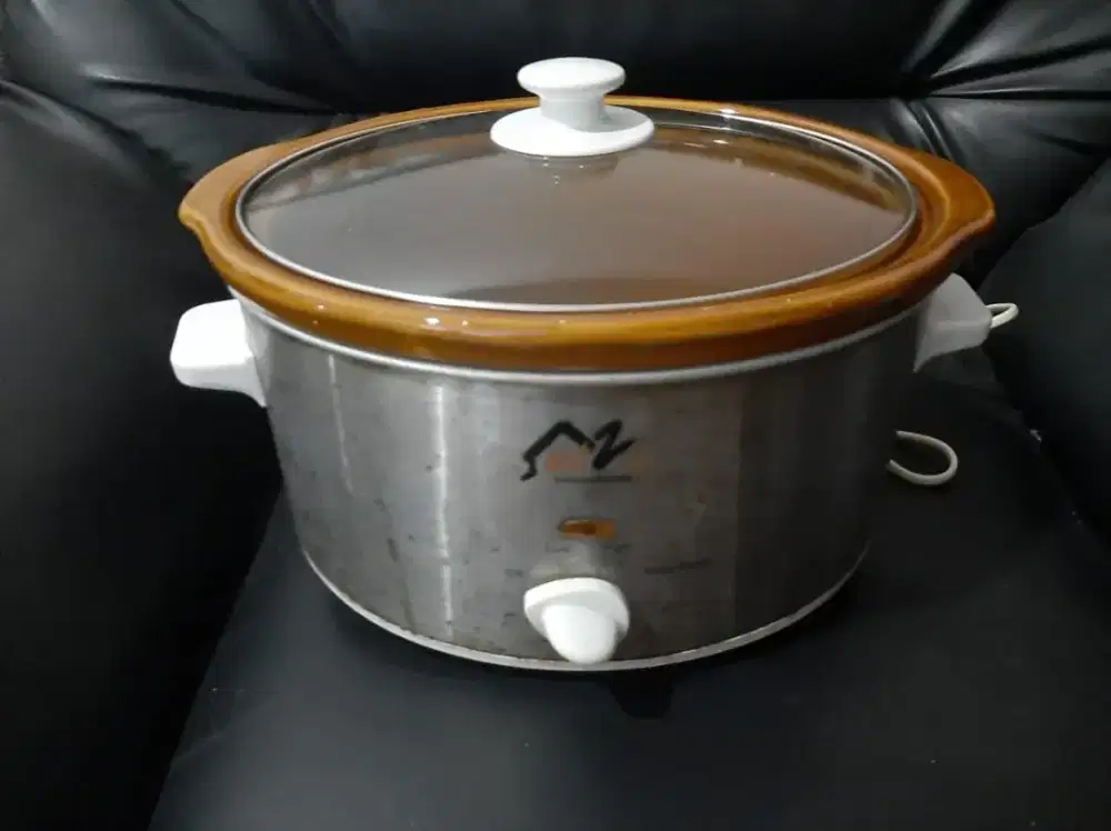 Slow cooker merk Mitzui