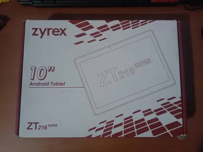 Tablet Zyrex ZT 216 super 10