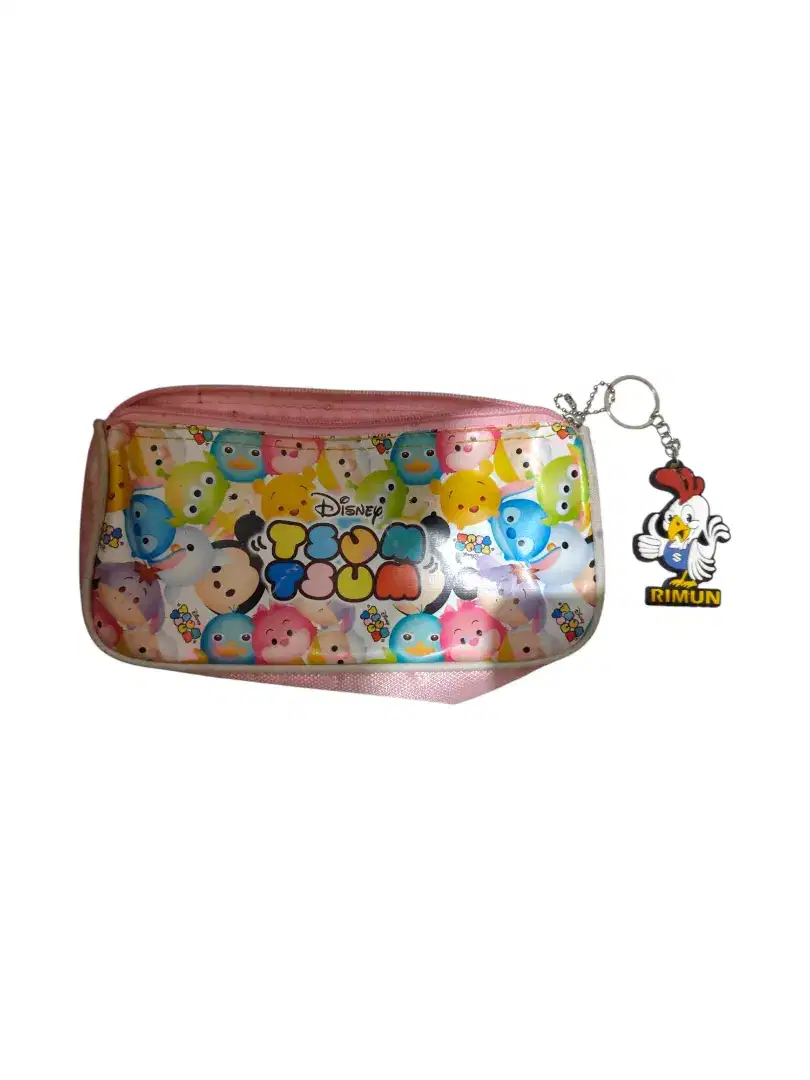Tempat Pensil murah dompet pensil karakter disney
