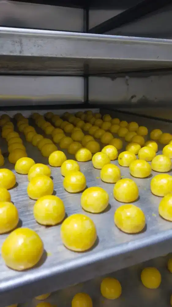 Saya mencari kerja sebagai chef pastry