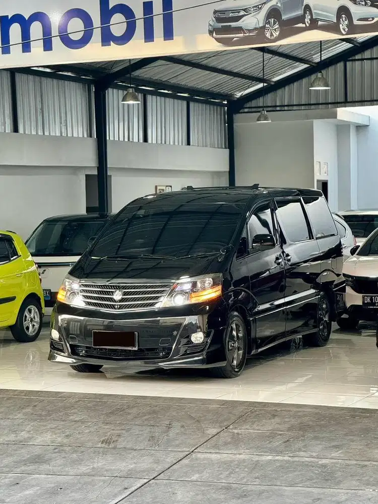 Toyota Alphard G 2005