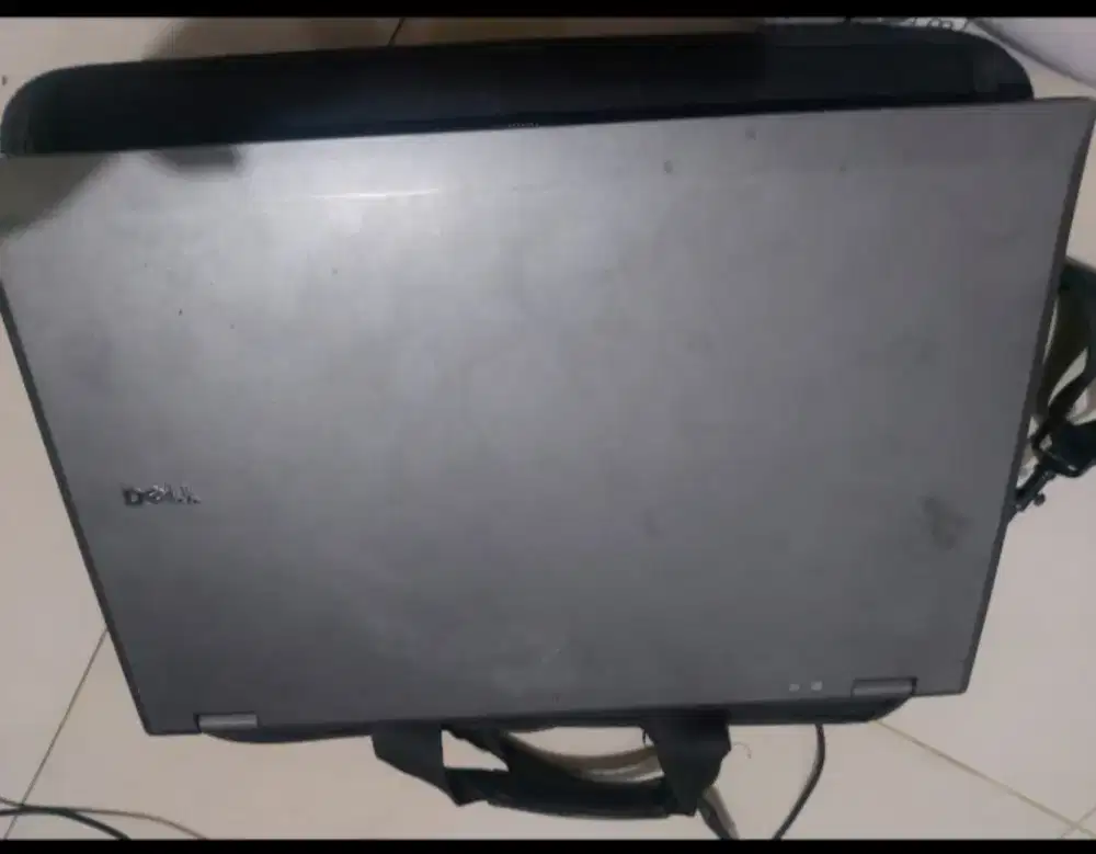 Dijual laptop deLL