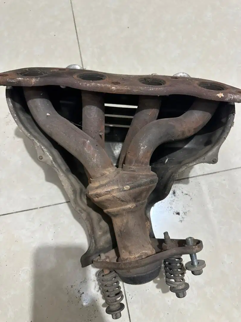 Header standar ex Jazz GD3 Vtec 2007 mmc