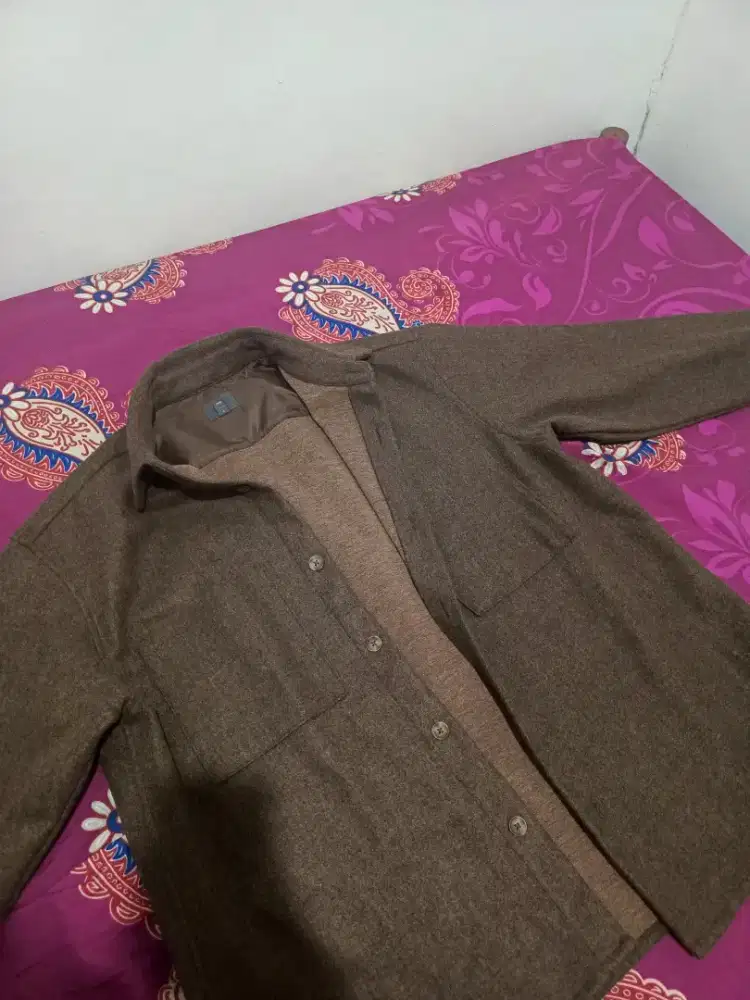 overshirt marks and spencer