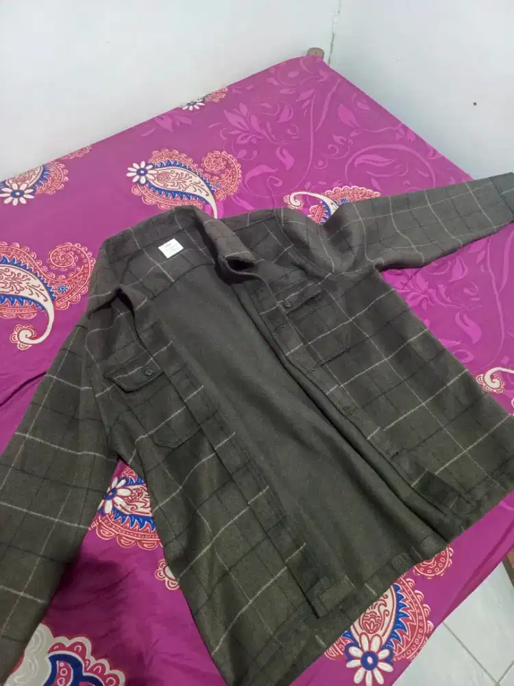 overshirt marks and spencer