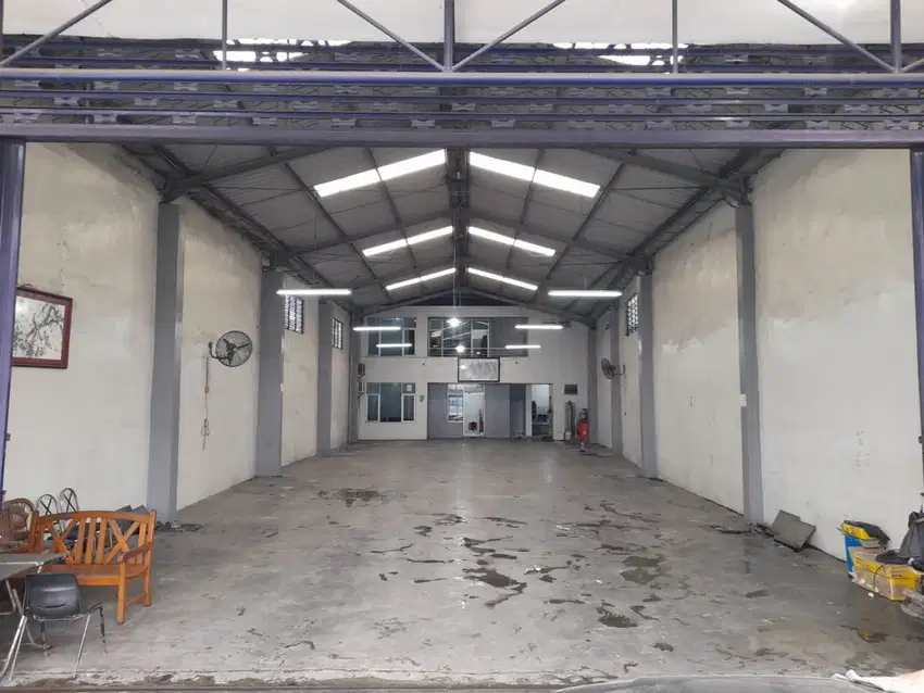 DIJUAL GUDANG SHOWROOM RAYA KLETEK SIDOARJO! LOKASI SUPER STRATEGIS!