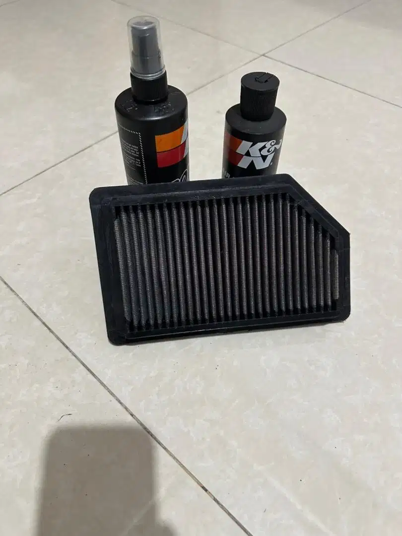 Filter , oil , cleaner K&N original 90%