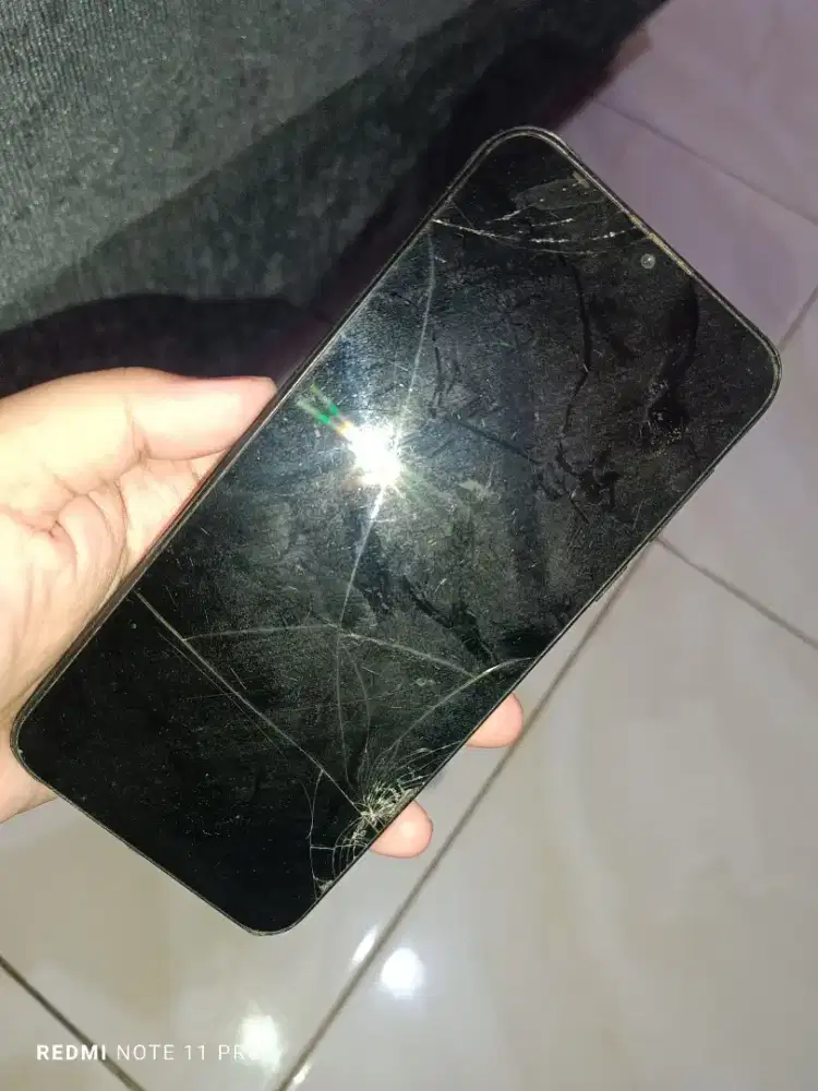 Infinix 4 Batangan Mati Total