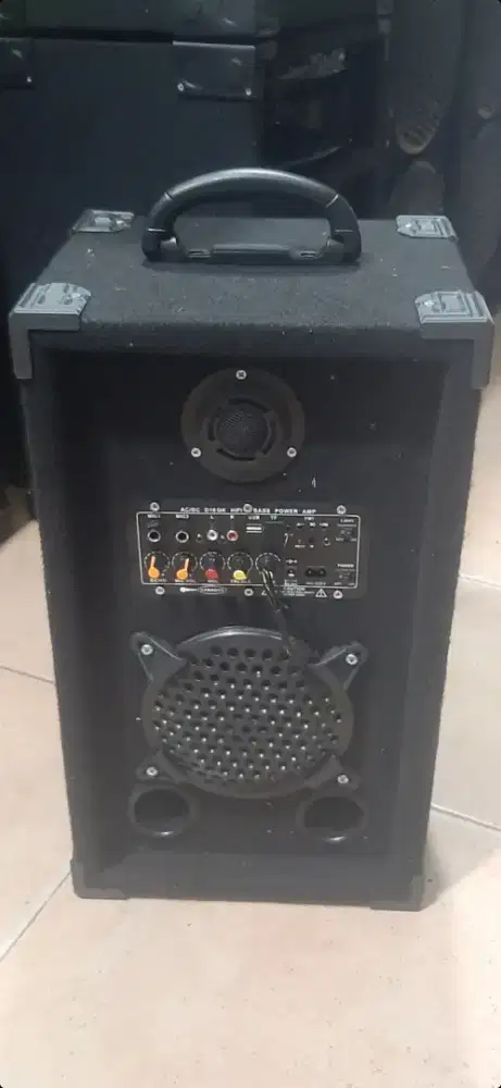 Salon aktif 6inc ACR bloetooth