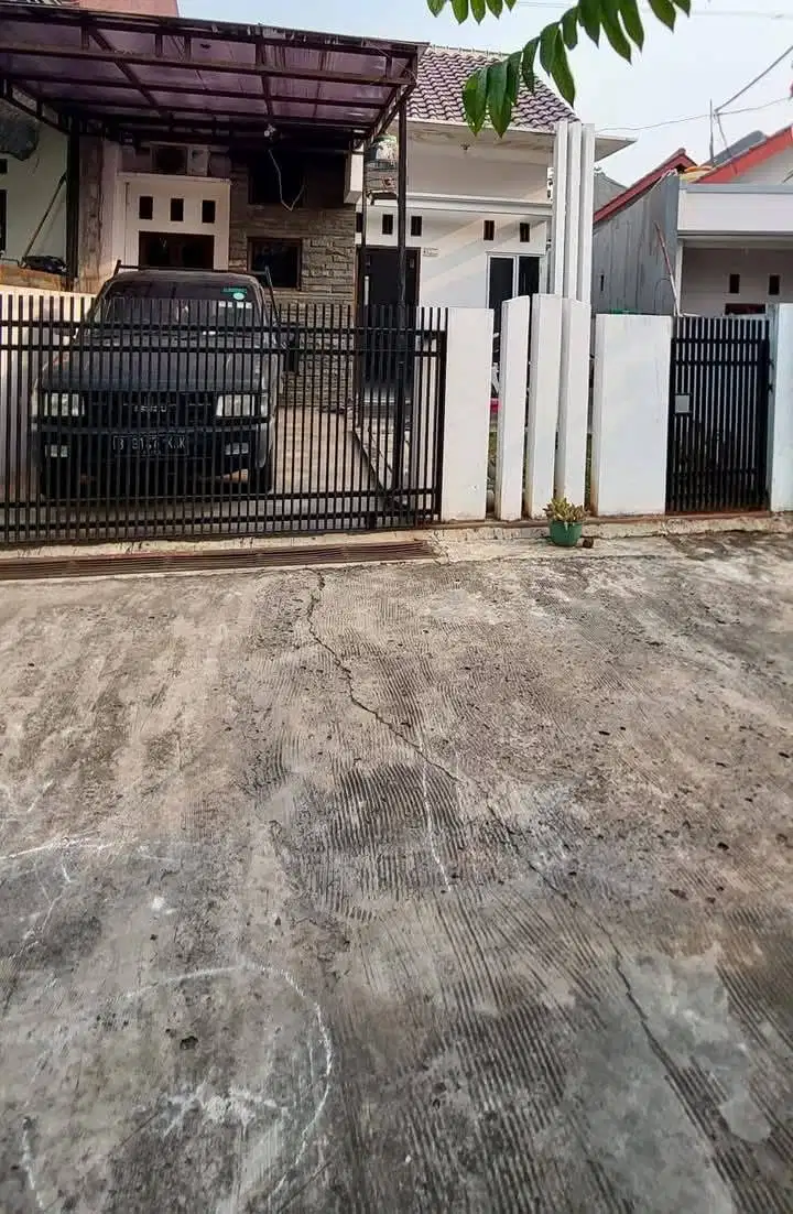 Dijual Rumah Cluster diPekayon