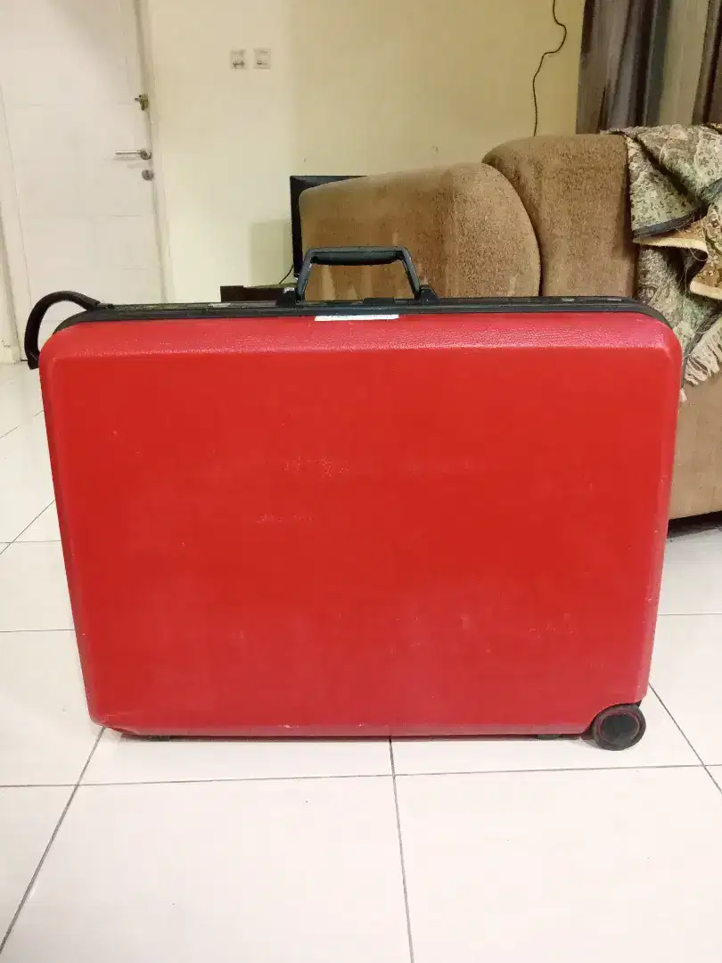 Echolac koper besar hardcase,size 30 inci
